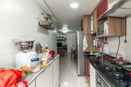 Apartamento à venda com 49m², 1 quarto e sem vagaCozinha