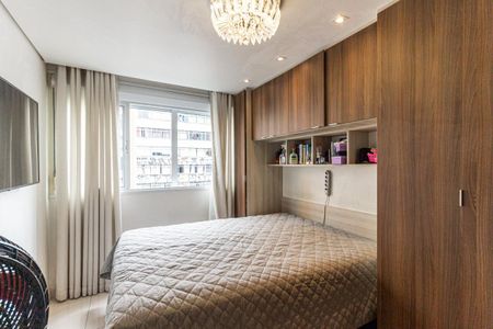 Apartamento à venda com 49m², 1 quarto e sem vagaQuarto