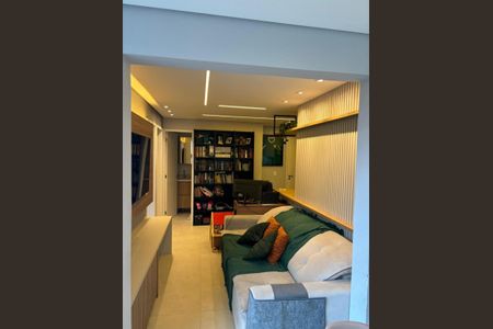 Foto 12 de apartamento à venda com 2 quartos, 47m² em Vila Regente Feijó, São Paulo