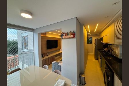 Apartamento à venda com 47m², 2 quartos e 1 vagaFoto 08