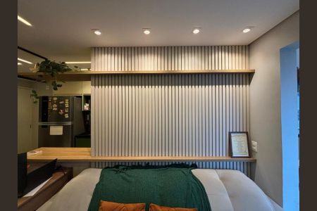 Foto 03 de apartamento à venda com 2 quartos, 47m² em Vila Regente Feijó, São Paulo