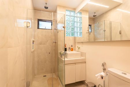 Apartamento à venda com 100m², 3 quartos e sem vagaBanheiro