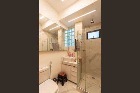 Apartamento à venda com 100m², 3 quartos e sem vagaBanheiro Suíte