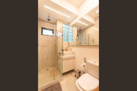 Apartamento à venda com 100m², 3 quartos e sem vagaBanheiro