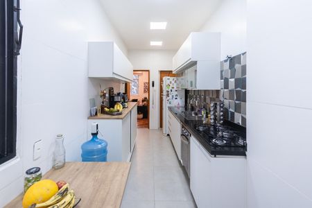 Apartamento à venda com 100m², 3 quartos e sem vagaCozinha