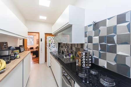 Apartamento à venda com 100m², 3 quartos e sem vagaCozinha