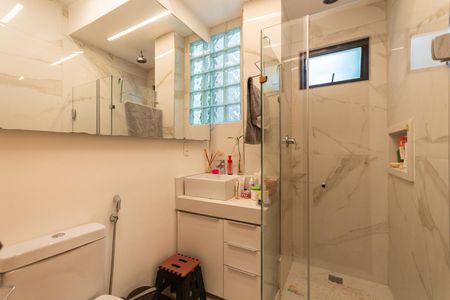 Apartamento à venda com 100m², 3 quartos e sem vagaBanheiro Suíte