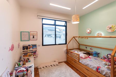 Apartamento à venda com 100m², 3 quartos e sem vagaQuarto 2