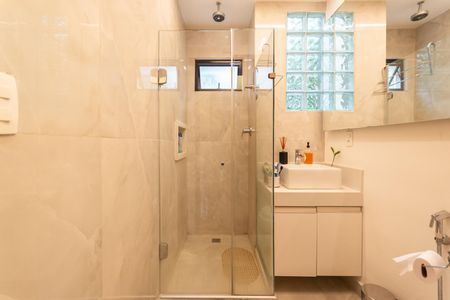 Apartamento à venda com 100m², 3 quartos e sem vagaBanheiro