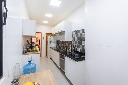 Apartamento à venda com 100m², 3 quartos e sem vagaCozinha