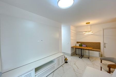 Apartamento para alugar com 62m², 2 quartos e 1 vaga Apartamento para alugar com 62m², 2 quartos e 1 vagaSala