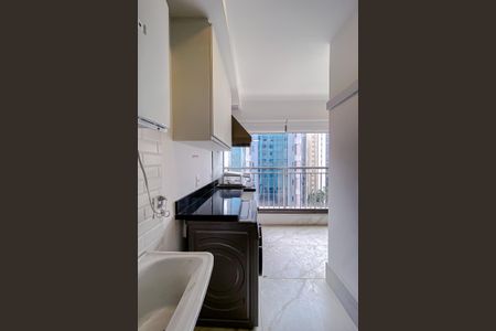 Apartamento para alugar com 62m², 2 quartos e 1 vaga Apartamento para alugar com 62m², 2 quartos e 1 vagaÁrea de Serviço