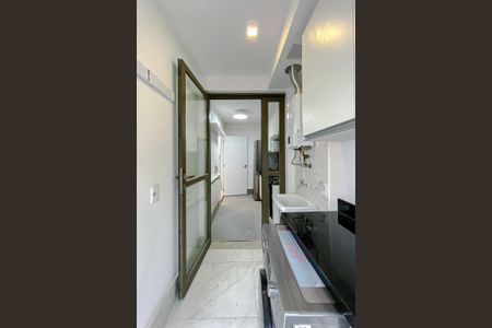 Apartamento para alugar com 62m², 2 quartos e 1 vaga Apartamento para alugar com 62m², 2 quartos e 1 vagaÁrea de Serviço