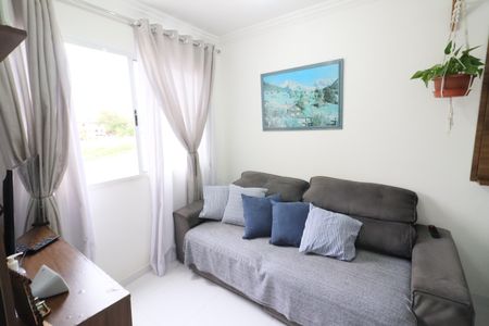 Apartamento à venda com 47m², 2 quartos e 1 vagaSala