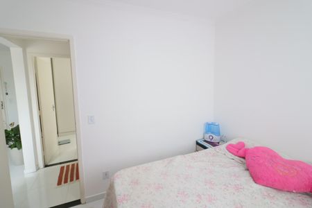 Apartamento à venda com 47m², 2 quartos e 1 vaga`Quarto 2