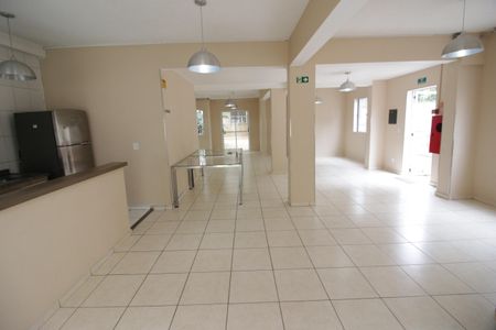 Apartamento à venda com 47m², 2 quartos e 1 vagaÁrea comum - Salão de festas