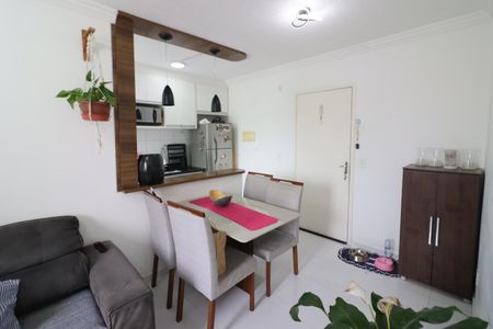 Apartamento à venda com 47m², 2 quartos e 1 vagaSala