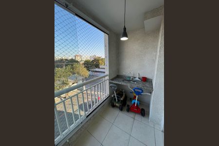 Apartamento à venda com 47m², 2 quartos e 1 vagaFoto 11
