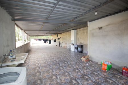 Casa à venda com 380m², 2 quartos e 12 vagasÁrea de Serviço