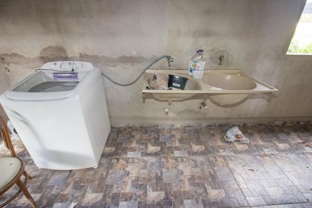 Casa à venda com 380m², 2 quartos e 12 vagasÁrea de Serviço