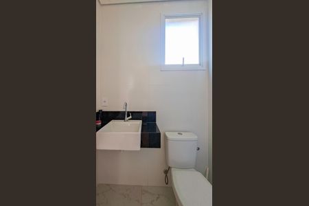Apartamento à venda com 73m², 3 quartos e 1 vagaBanheiro da Suíte