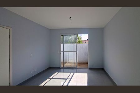 Sala de apartamento para alugar com 3 quartos, 73m² em Serra, Belo Horizonte