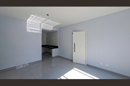 Sala de apartamento para alugar com 3 quartos, 73m² em Serra, Belo Horizonte