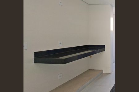 Sala/Cozinha de apartamento para alugar com 3 quartos, 73m² em Serra, Belo Horizonte