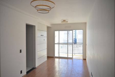 Sala de apartamento para alugar com 3 quartos, 60m² em Jardim Jamaica, Santo André