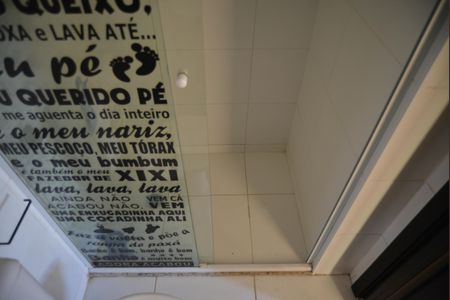 Apartamento para alugar com 60m², 3 quartos e 1 vagaBanheiro Social