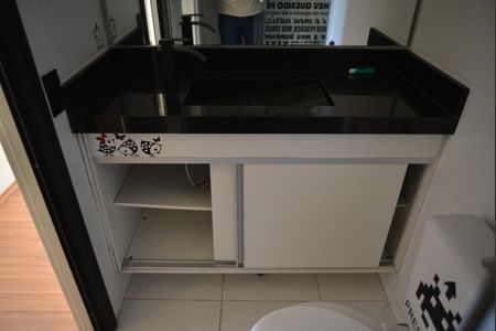 Apartamento para alugar com 60m², 3 quartos e 1 vagaBanheiro Social
