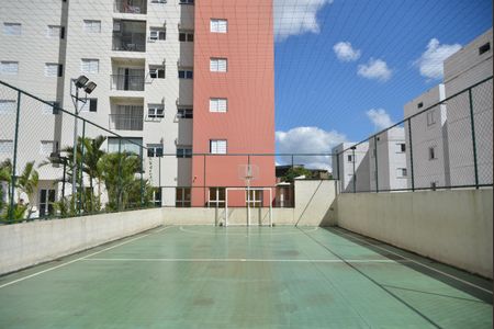 Apartamento para alugar com 60m², 3 quartos e 1 vagaQuadra Esportiva