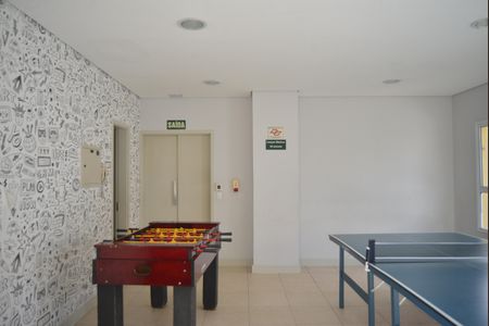 Apartamento para alugar com 60m², 3 quartos e 1 vagaSala de Jogos