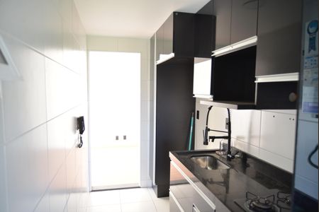 Apartamento para alugar com 60m², 3 quartos e 1 vagaCozinha
