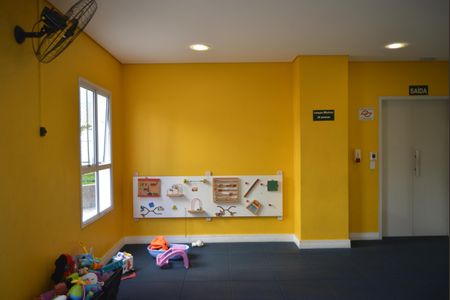 Apartamento para alugar com 60m², 3 quartos e 1 vagaBrinquedoteca