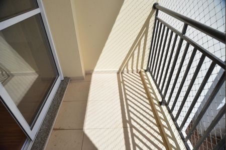 Apartamento para alugar com 60m², 3 quartos e 1 vagaVaranda da Sala