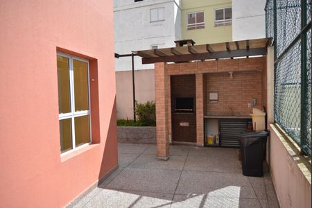 Apartamento para alugar com 60m², 3 quartos e 1 vagaÁrea comum - Churrasqueira
