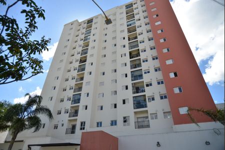Apartamento para alugar com 60m², 3 quartos e 1 vagaFachada do Prédio