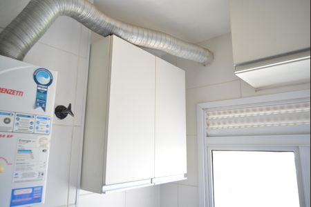 Apartamento para alugar com 60m², 3 quartos e 1 vagaÁrea de Serviço