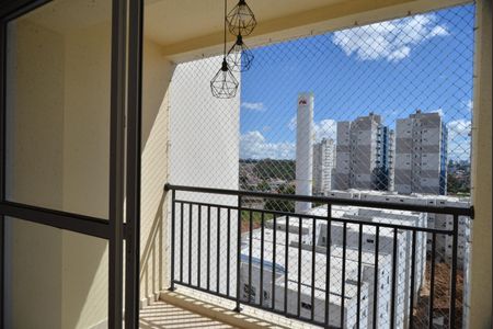 Apartamento para alugar com 60m², 3 quartos e 1 vagaVaranda da Sala