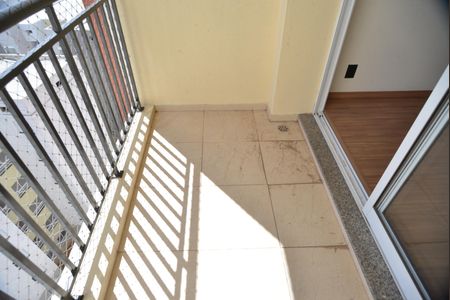 Apartamento para alugar com 60m², 3 quartos e 1 vagaVaranda da Sala