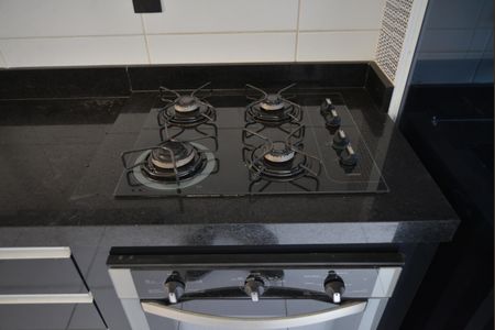 Apartamento para alugar com 60m², 3 quartos e 1 vagaCozinha