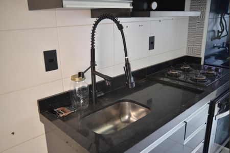 Apartamento para alugar com 60m², 3 quartos e 1 vagaCozinha