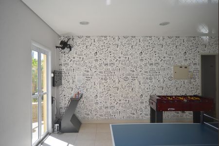 Apartamento para alugar com 60m², 3 quartos e 1 vagaSala de Jogos