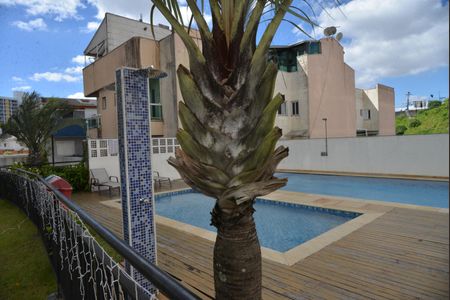 Apartamento para alugar com 60m², 3 quartos e 1 vagaÁrea comum - Piscina