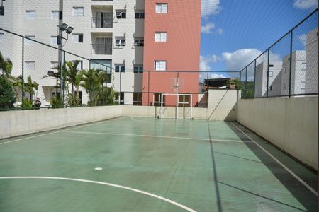 Apartamento para alugar com 60m², 3 quartos e 1 vagaQuadra Esportiva