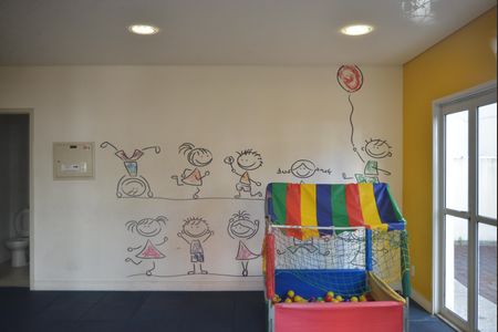 Apartamento para alugar com 60m², 3 quartos e 1 vagaBrinquedoteca