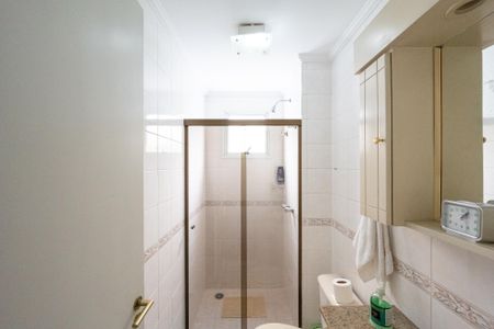 Apartamento à venda com 130m², 4 quartos e 2 vagasBanheiro Social