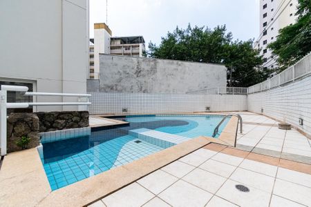 Apartamento à venda com 130m², 4 quartos e 2 vagasPiscina