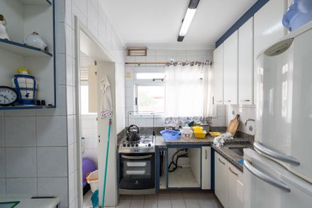 Apartamento à venda com 130m², 4 quartos e 2 vagasCozinha